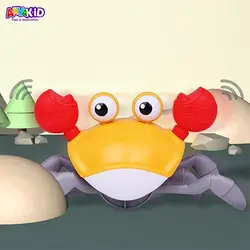 خرچنگ کوکی و نخکش