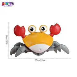 خرچنگ کوکی و نخکش