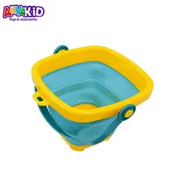 سطل تاشو ماسه بازی هوانگر