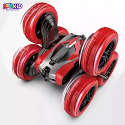 ماشین کنترلی دیوانه 3چرخ