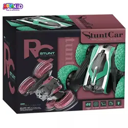 ماشین کنترلی دیوانه 3چرخ