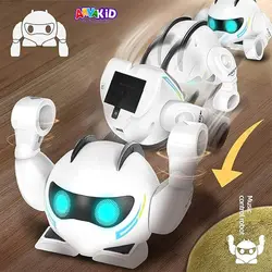 ربات سنسوری هوشمند موزیکال k24