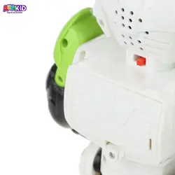 ربات موزیکال دومیناتور کیدزبادی