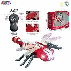 ربات سنجاقک کنترلی دودزا