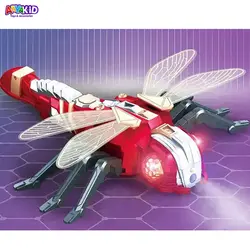 ربات سنجاقک کنترلی دودزا