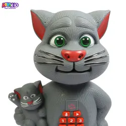 عروسک چندکاره تام سخنگو