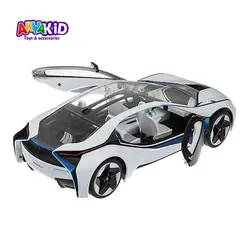 ماشین کنترلی BMW i8 ریموت فرمانی پدالی