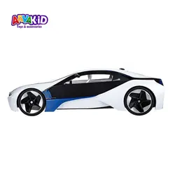 ماشین کنترلی BMW i8 ریموت فرمانی پدالی