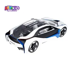 ماشین کنترلی BMW i8 ریموت فرمانی پدالی