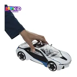 ماشین کنترلی BMW i8 ریموت فرمانی پدالی
