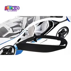 ماشین کنترلی BMW i8 ریموت فرمانی پدالی