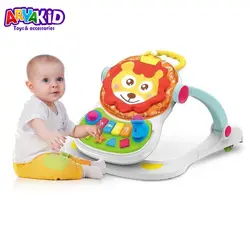 واکر روروئک میز بازی موزیکال 4 حالته هوانگر
