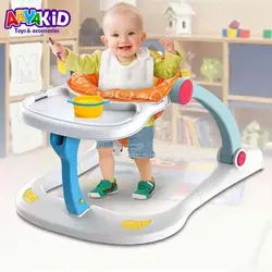 واکر روروئک میز بازی موزیکال 4 حالته هوانگر