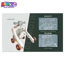 واکر کودک موزیکال 4 حالته
