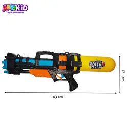 اسباب بازی تفنگ آبپاش مدل ۱۲۶۴