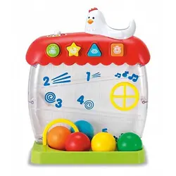 اسباب بازی جوجه چند کاره موزیکال Winfun