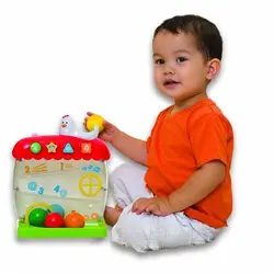 اسباب بازی جوجه چند کاره موزیکال Winfun