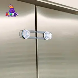قفل چند منظوره شفاف کوچک و بزرگ دریم بیبی