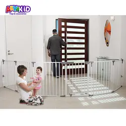 نرده محافظ چند منظوره کودک