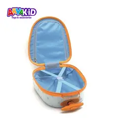 چمدان ترولی چرخدار کودک طرح جوجه تیغی Oops