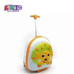 چمدان ترولی چرخدار کودک طرح جوجه تیغی Oops