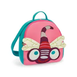 کوله پشتی طرح سنجاقک Oops