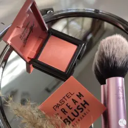 رژگونه کرمی پاستل PASTEL CREAM BLUSH