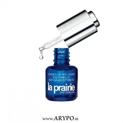 سرم دور چشم خاویار La prairie