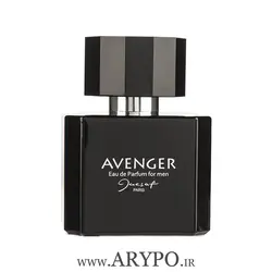 ادو پرفیوم مردانه ژک‌ ساف مدل Avenger حجم 100 میلی لیتر