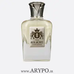 عطر آلفا مونته آوانت گارد مردانه
