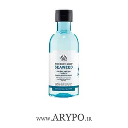تونر سی وید بادی شاپ | The Body Shop Seaweed Oil Balancing Toner