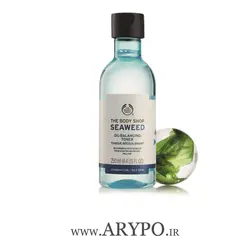 تونر سی وید بادی شاپ | The Body Shop Seaweed Oil Balancing Toner