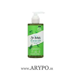 ژل شوینده درخت چای سینت ایوز St.Ives Blemish Care