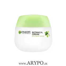 کرم آبرسان عصاره انگور بوتانیکال گارنیه