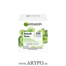 کرم آبرسان عصاره انگور بوتانیکال گارنیه