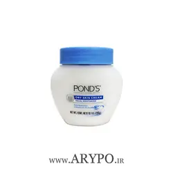 کرم مرطوب کننده دست و صورت پوندز Ponds Dry Skin
