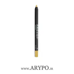 مداد چشم ژله ای ضد آب پرووک Provoc gel eye liner water proof