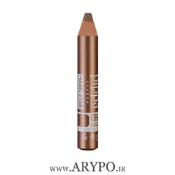 سایه چشم مدادی پودری مجیک استار پیپا | MAGIC STAR/POWDER EYESHADOW PENCIL