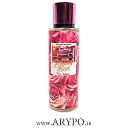 بادی میست زنانه ویکتوریا سکرت مدل Bloom Box حجم 250 میل