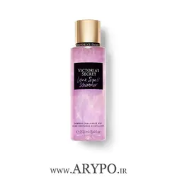 بادی اسپلش ویکتوریا سکرت love spell shimmer