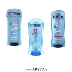 مام های ژله ای سکرت مدل swaet & odor