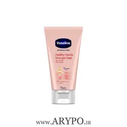 کرم ترمیم کننده دست و سفت کننده ناخن وازلین Vaseline