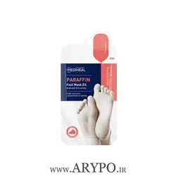 ماسک پا پارافین MEDIHEAL مرطوب کننده پا
