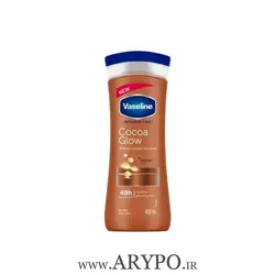 لوسیون بدن وازلین VASELINE COCOA GLOW