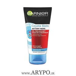 اسکراب زغال گارنیر