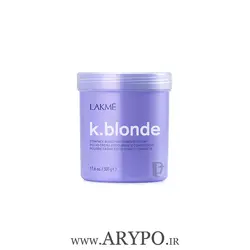 پودر دکلره کی بلوند لاکمه K.blonde LAKME