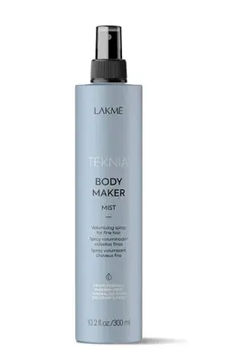 اسپری حجم دهنده مو لاکمه مدل BODY MAKER