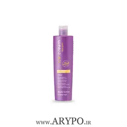 شامپو خاویار موهای مجعد آیس کریم