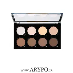 پالت هایلایتر و کانتور نیکس