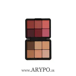 پالت کانتور و رژگونه Future Makeup